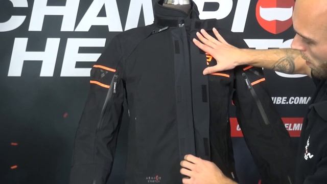 Waar moet je op letten bij het kopen van winter motorkleding? - Magazine - ChampionHelmets.com смотреть онлайн