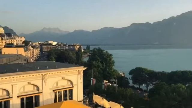 Love You Switzerland _Grand Hôtel Suisse-Majestic