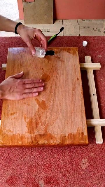 Óleo mineral, melhor acabamento em tábuas de corte! смотреть онлайн