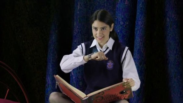 Мия и Я - 1 сезон - 15&16 серия - Mia and me