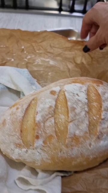 Хлебушек #хлеб #закваска #ташамуляр смотреть онлайн