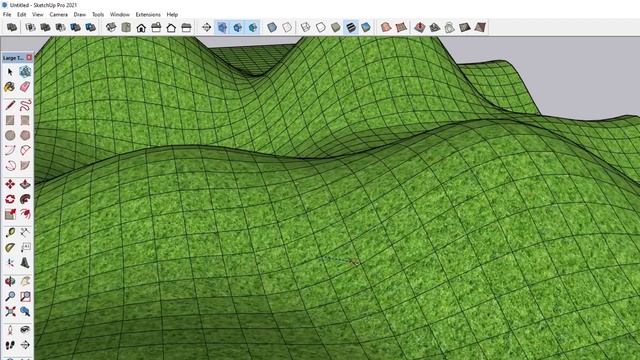 SketchUp Beginners Tutorial । Tutorial For Beginners with 2:30 Minute & 1001 bit tools Extension смотреть онлайн