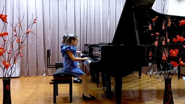 С.Соснин ,,Марш мышей" смотреть онлайн