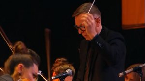 ОРКЕСТР П/У ВЛАДИМИРА АГАФОННИКОВА  «Опустела без тебя земля» А.Пахмутова