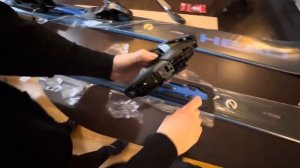 Установка креплений на лыжи Head PR платформа Лыжи Head e-titan крепление PR 12