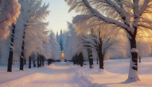 Апрель, морозные ночи| Авторская песня со смыслом о жизни, красивый клип ИИ.