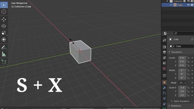 Blender Scale Shortcut | Blender Shortcut | 3D Model Rotation #blender #3dmodel #scale смотреть онлайн