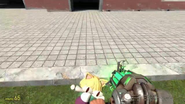 neco arc rollermine gmod смотреть онлайн