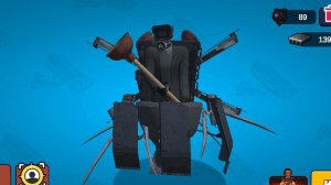 обновление в туалет агент