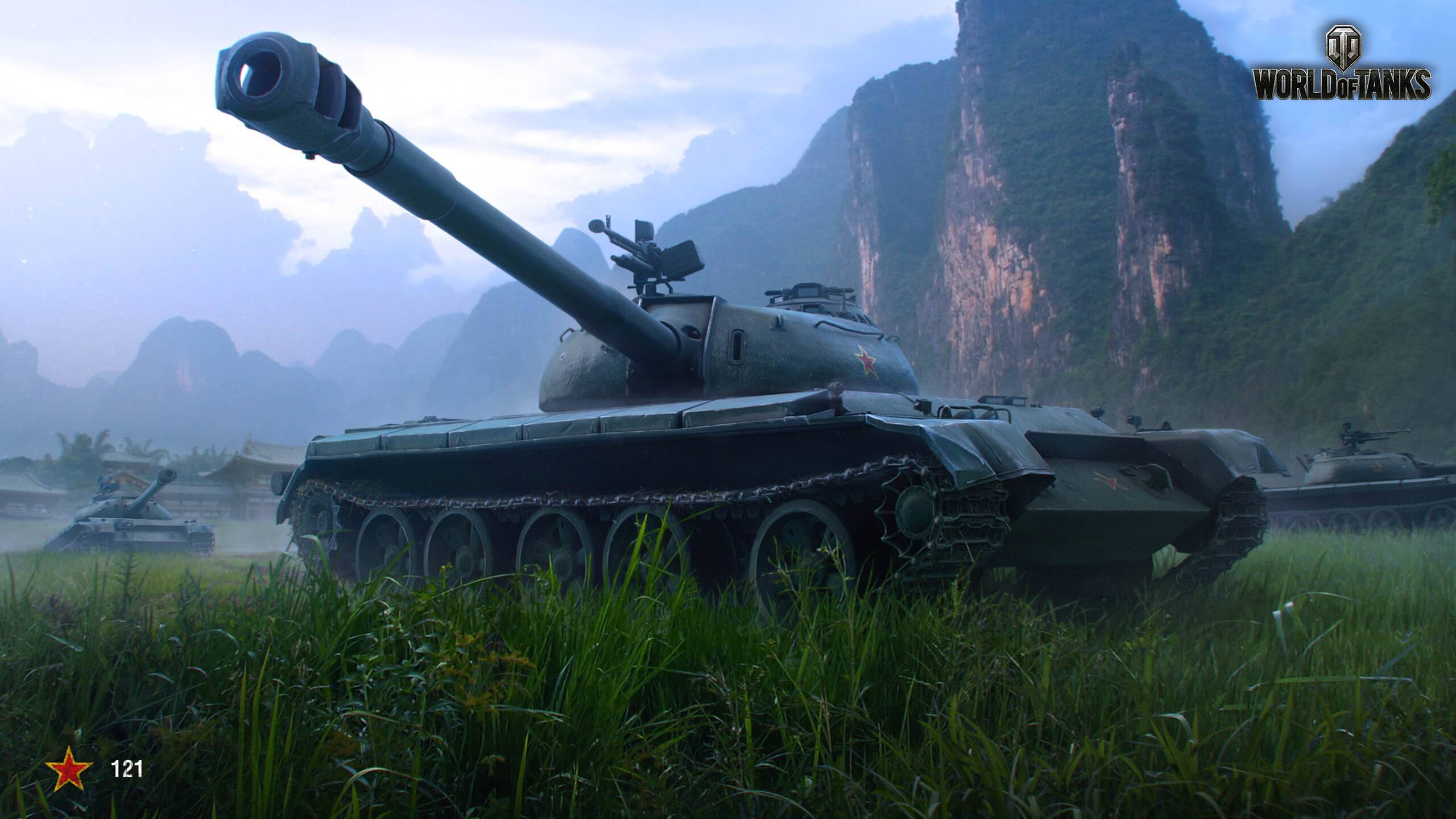 WZ-120. Редшир. Гайд смотреть онлайн