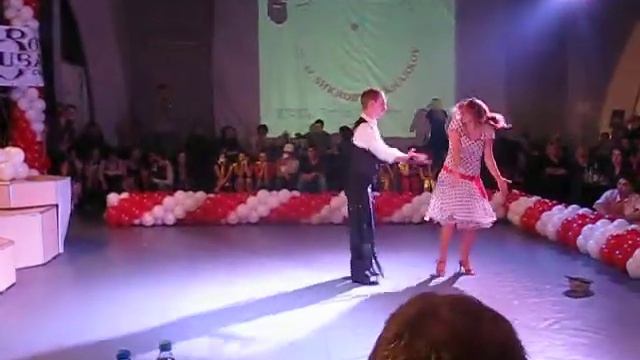 Salsa. Кубок Украины 2011 (