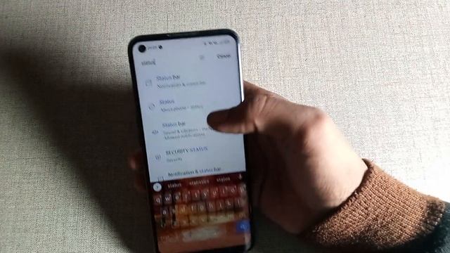 Infinix smart 6 me status bar use kaise kare, How to use status bar in Infinix smart 6 смотреть онлайн