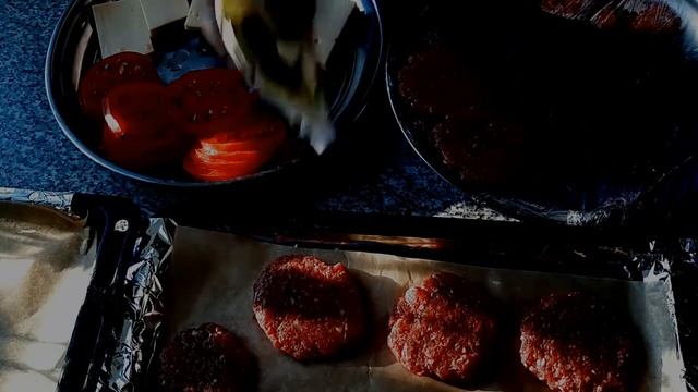 Бургеры для  детей!