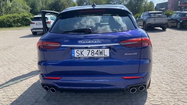 Maserati Grecale GT - kupujemy Żonie 🤔 ?? Test Chylo смотреть онлайн