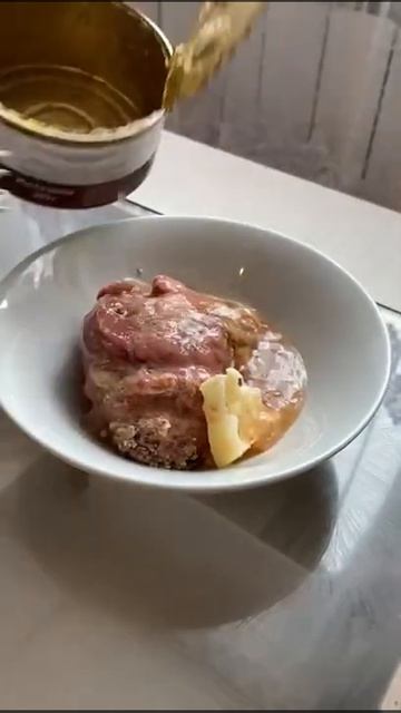 Тушенка из рубленной говядины- Калининград