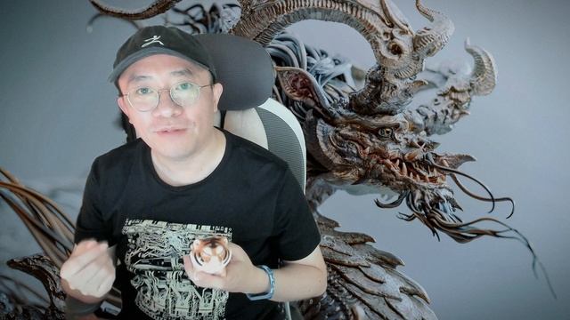 ZBrush Retrospective: Zhelong Xu смотреть онлайн