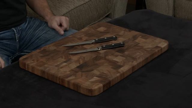 Zwilling Professional S Vs Zwilling Pro — Steak Knife.