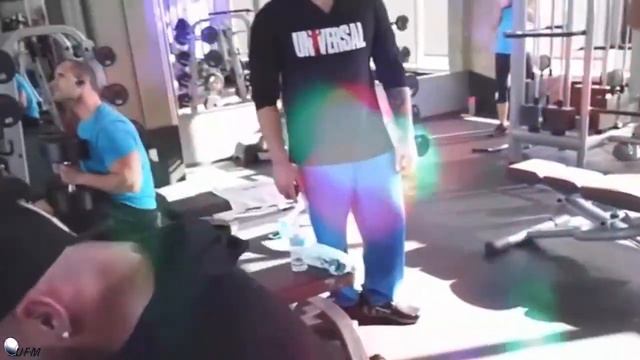 Bodybuilding Motivation Überwinden