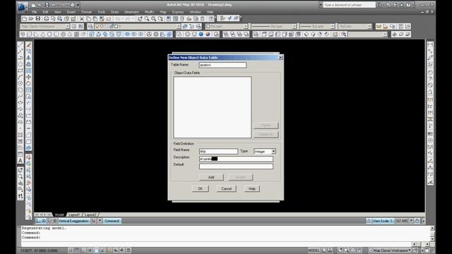 attach 3d object data in Auto Cad смотреть онлайн