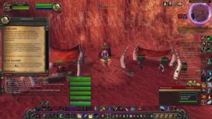 Из Бездны WoW 3.3.5