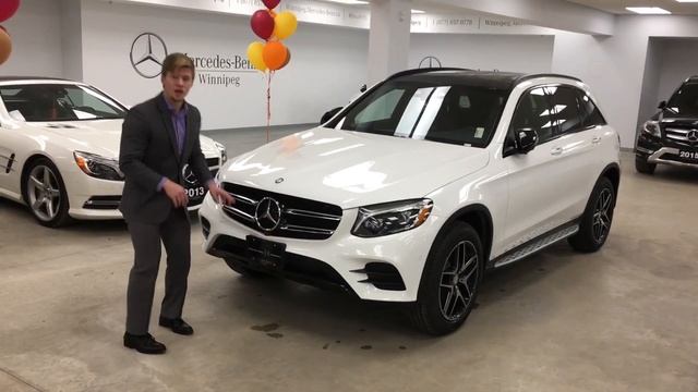 2017 GLA Vs. GLC