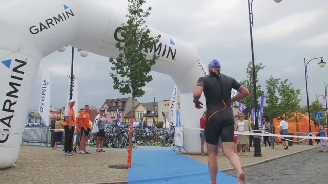 Garmin Iron Triathlon Ślesin 2015 смотреть онлайн