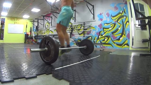 Pavel Sharshakov 16.1 Rx CrossFit Redyar смотреть онлайн