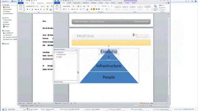 Productivity with Microsoft Word смотреть онлайн
