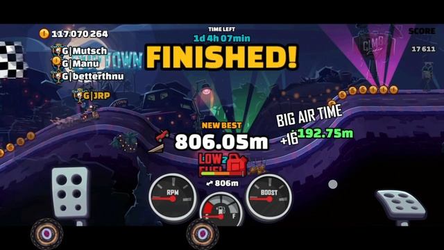 PROJECT GER - Best Runs - Team Event 
