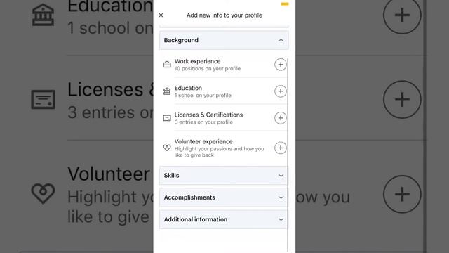 LINKEDIN: Turn off "Volunteer / Pro Bono" flag смотреть онлайн
