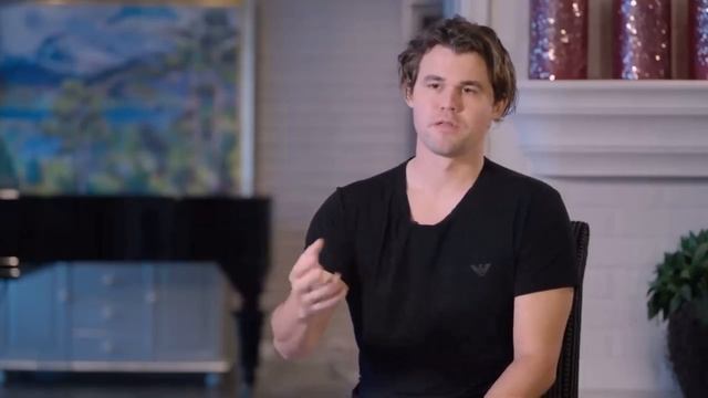 Magnus Carlsen On Fischer Random