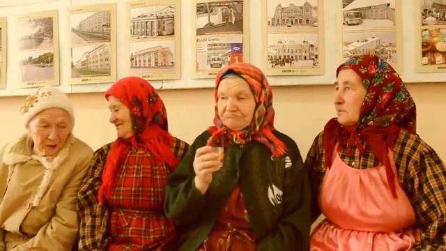 Они пили кумышку