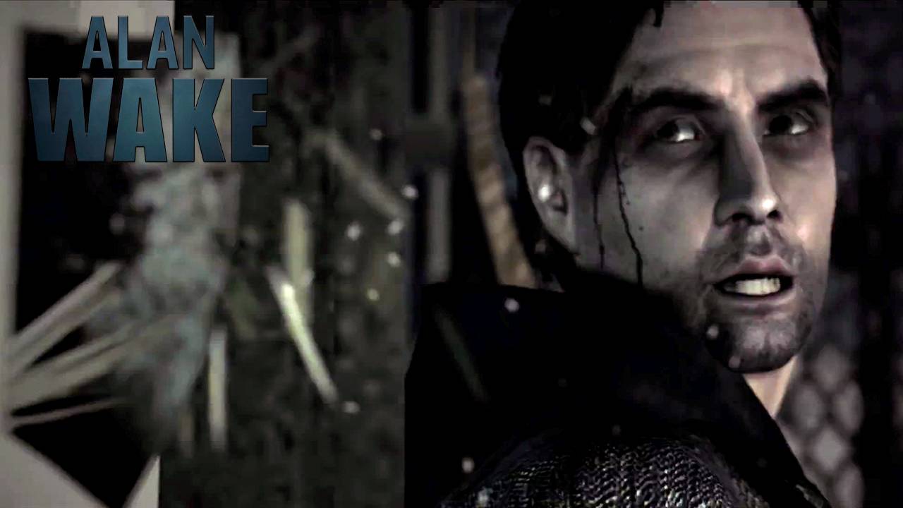 Погружаемся во тьму. Прохождение Alan Wake#1