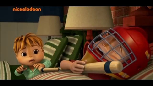 ЭЛВИН И БУРУНДУКИ ПОЮТ Patlamaya Devam (Isyan Tetick)