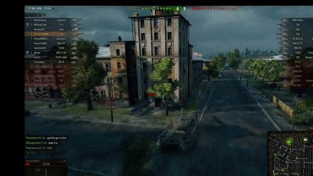 T34 (premium) heavy tank Review смотреть онлайн