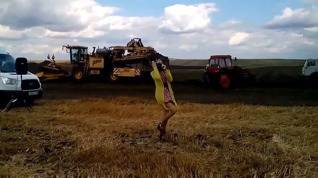 Уборка сахарной свеклы смотреть онлайн