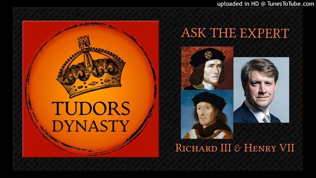 Episode 121: Richard III and Henry VII with Chris Skidmore смотреть онлайн
