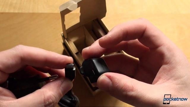 Samsung Gear Fit Unboxing | Pocketnow смотреть онлайн
