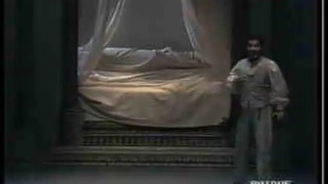 Roberto Coviello - Baritono: La Scala di Seta di G. Rossini,  aria di Germano