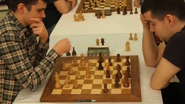GM Matlakov - GM Nepomniatschi