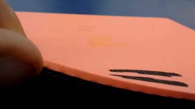 Test rubber 2 (Neottec Katana) смотреть онлайн