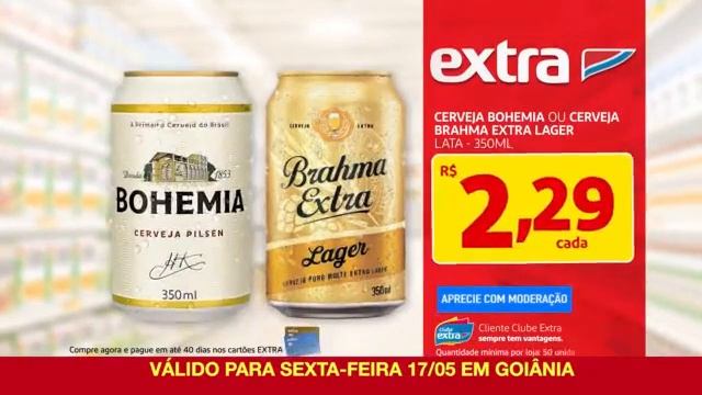 6ª EXTRA | 17/05 - Goiânia
