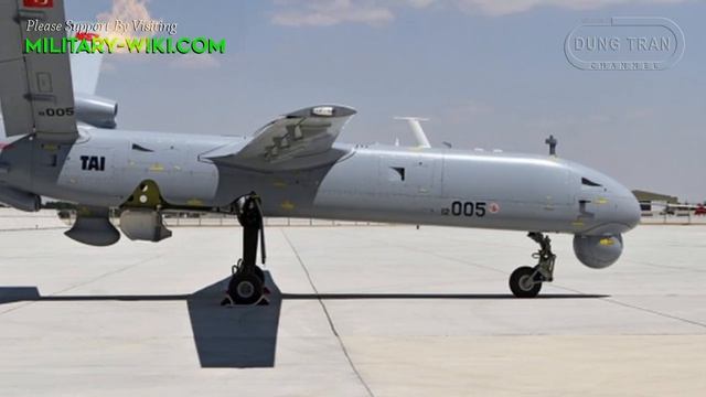 Tai Anka UAV: Turkey's New Surveillance Eye смотреть онлайн