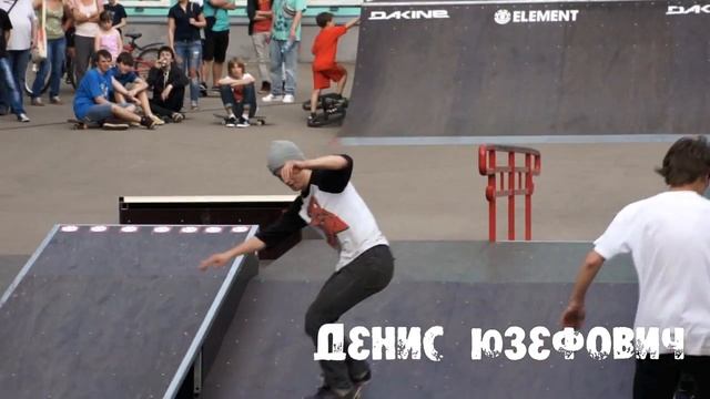 Element Make It Count 2012 - Moscow, Russia смотреть онлайн