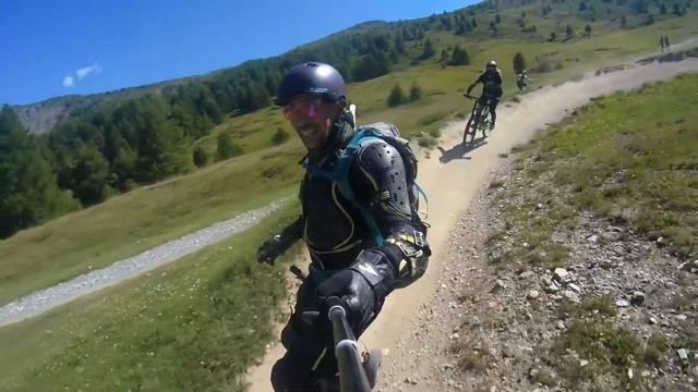 Mountainboard a Livigno 2020 смотреть онлайн