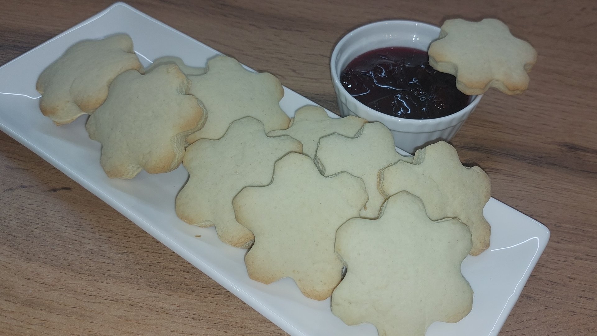 ПОСТНОЕ ПЕЧЕНЬЕ НА РАССОЛЕ