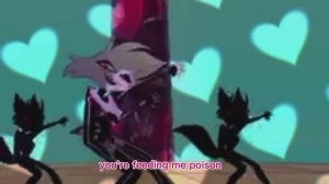 poison hasbin hotel original with lyrics