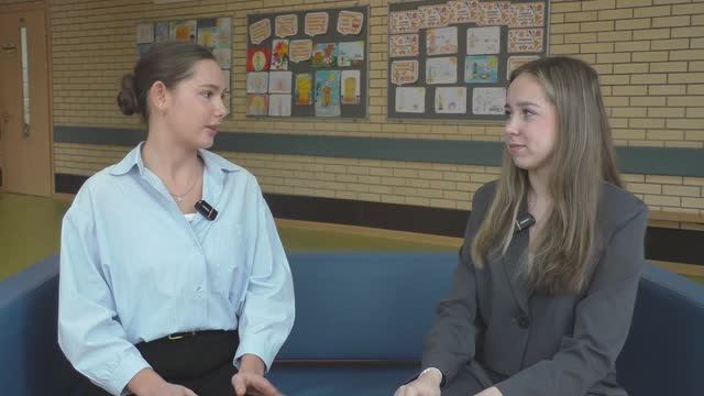 Интервью с Софией Горчилкиной смотреть онлайн