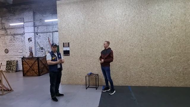 Стрельба из метательного оружия! смотреть онлайн