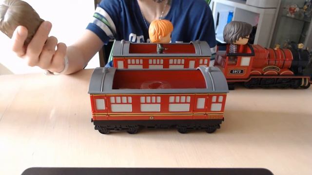 Funko Hogwarts Express Unboxing And Review #HarryPotter #FunkoPOP #HogwartsExpress